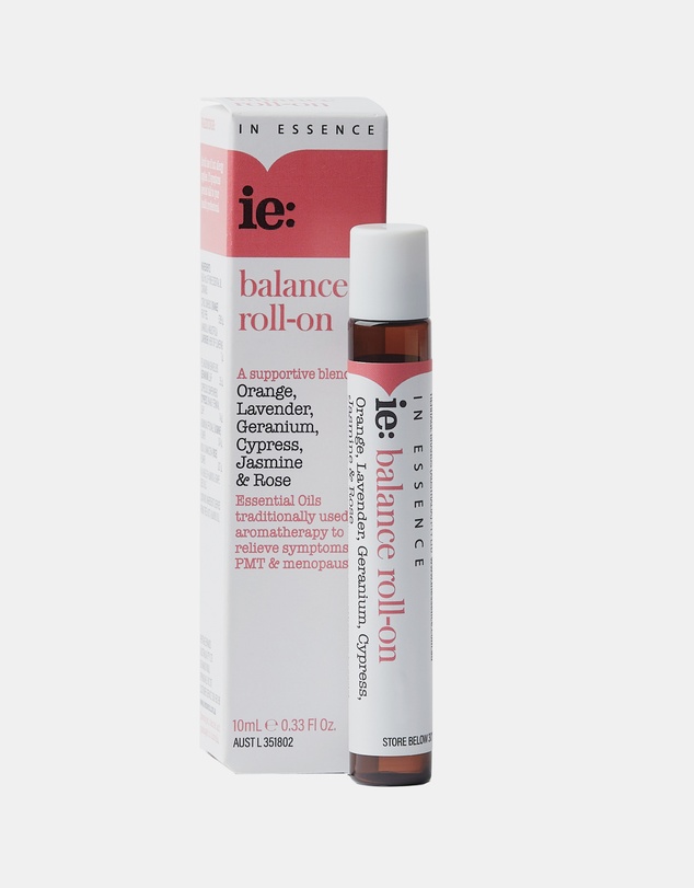 In Essence - In Essence ie: Balance Essential Oil Roll On 10mL
