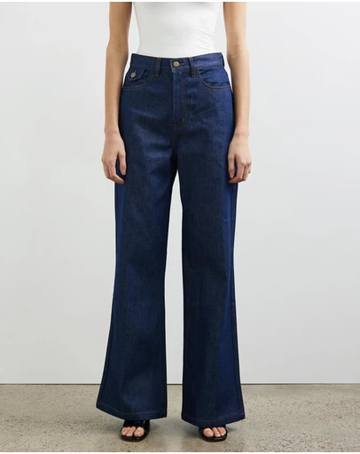 Sofia Irina - Denim Pants
