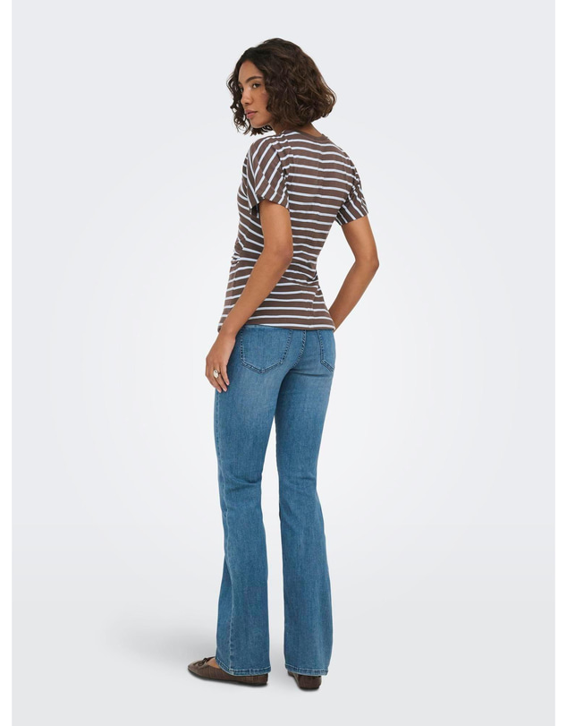 ONLY - Marie Striped Top