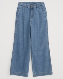 Seasalt - Seasalt Cornwall Blue Sennen Cove Jean