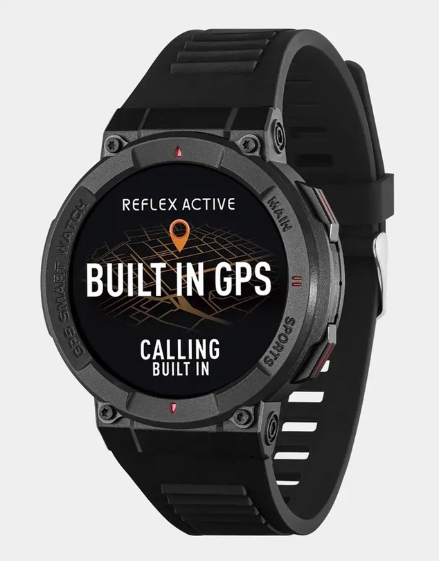 Reflex Active - Series 43 Smart Watch