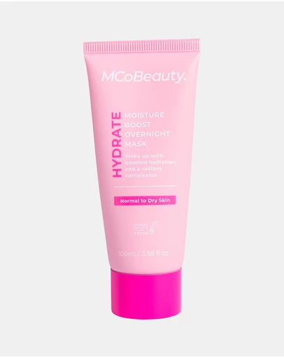 MCoBeauty - Hydrate Moisture Boost Overnight Mask 100ml