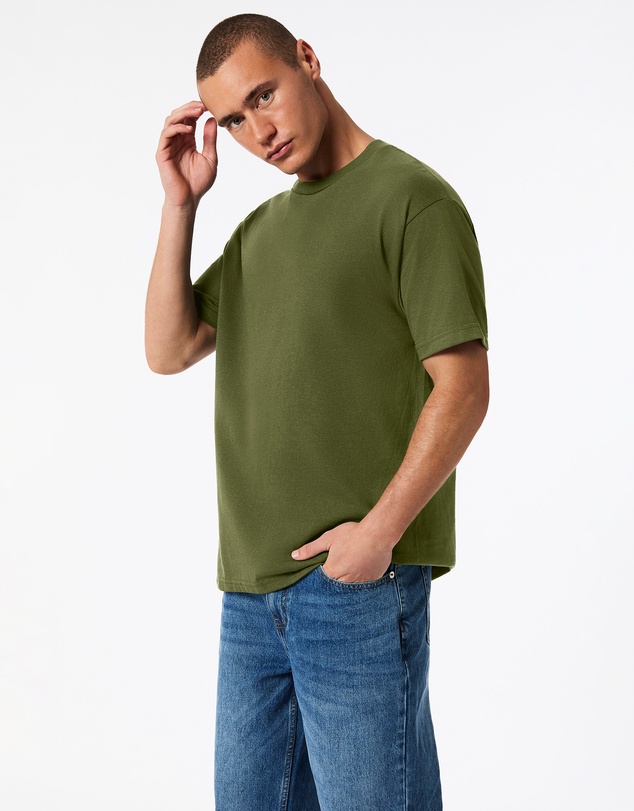 American Apparel - Heavyweight Cotton Unisex T-Shirt