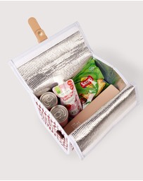 The Somewhere Co - Royal Match Lunch Satchel