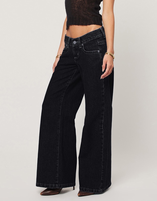Abrand - 00 Wide Rcy Jeans