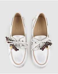 Edward Meller - GENOA Moccasin