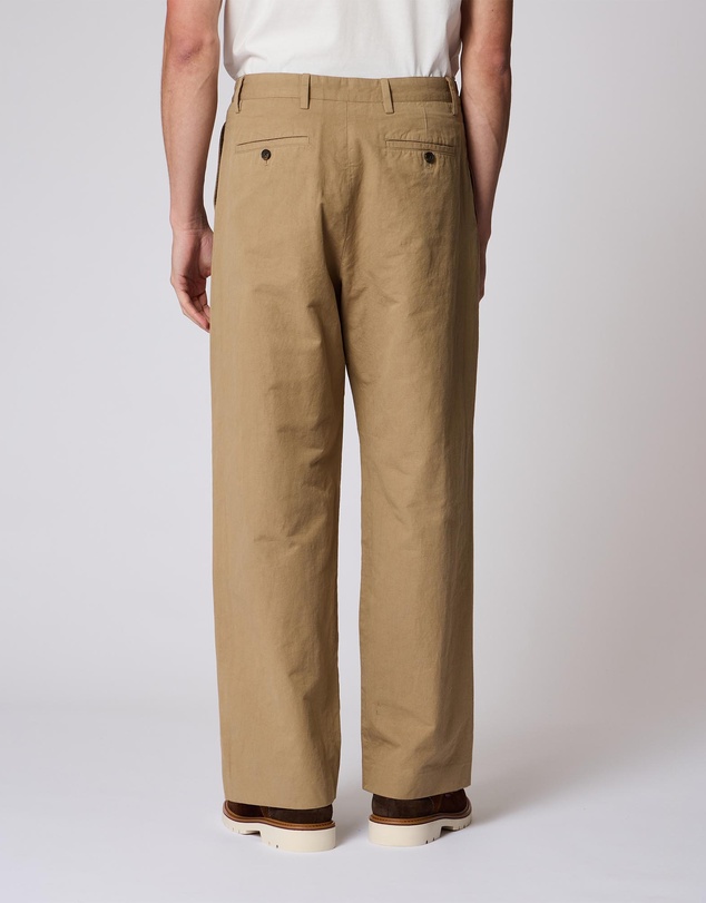 Paul Smith - Double Pleat Trousers