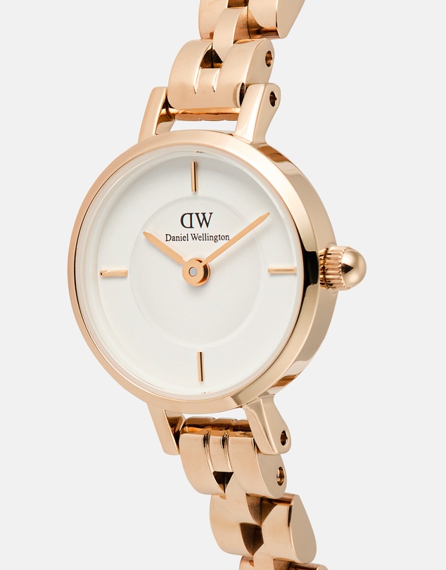 Daniel Wellington - Petite Mini Arch 3-Link RG