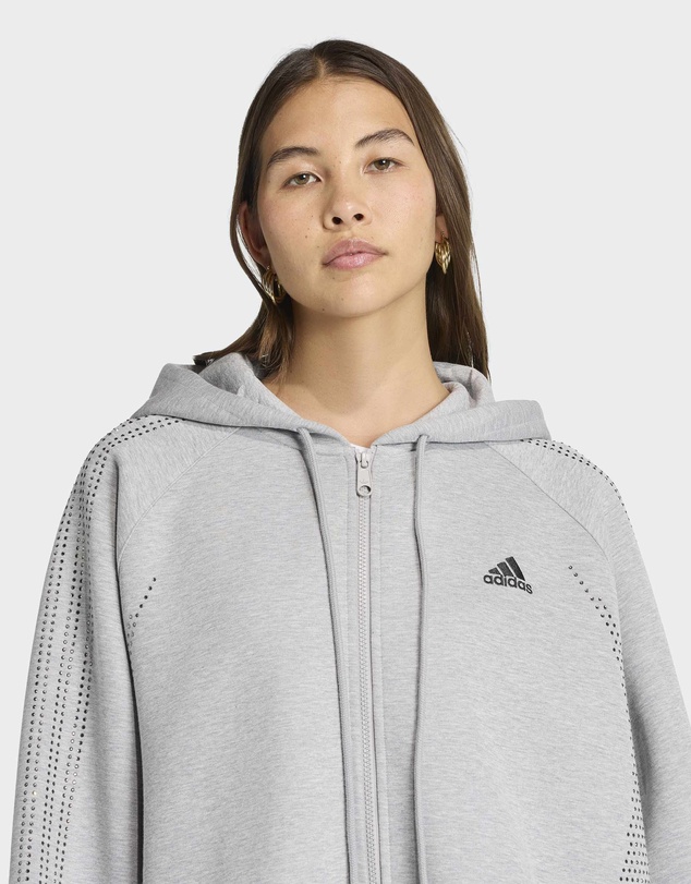 adidas Originals - TEAMGEIST RHINESTONE TRACK TOP Womens