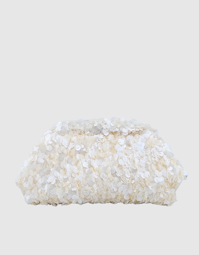 Izoa - Mikayla Sequin Clutch