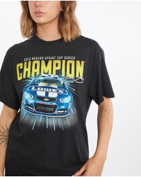 Vintage by The Real Deal - Pre Loved - Vintage NASCAR Racing Tee