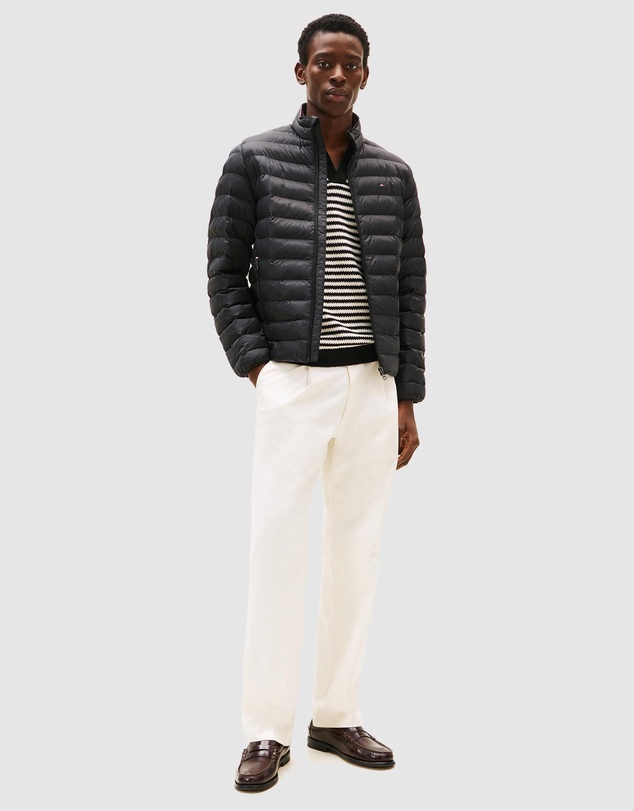 Tommy Hilfiger - Packable Quilted Jacket