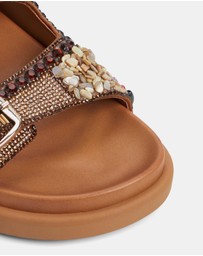 ALDO - Bohochic Platform Sandals