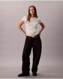 Calvin Klein Jeans - Monogram Jersey Slim T-Shirt