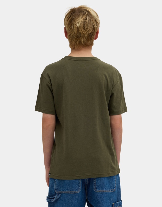 Volcom - Boys 8 to 16 Blocker T-Shirt