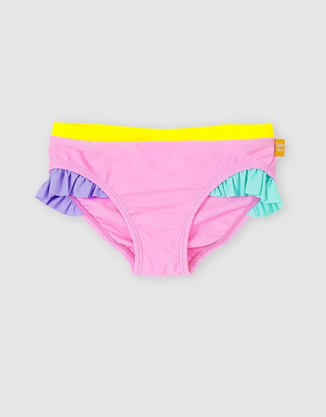 Goldie + Ace - Splice Beach Bikini Bottoms - Kids