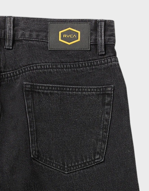 RVCA - Mens Americana Dayshift Denim Jeans