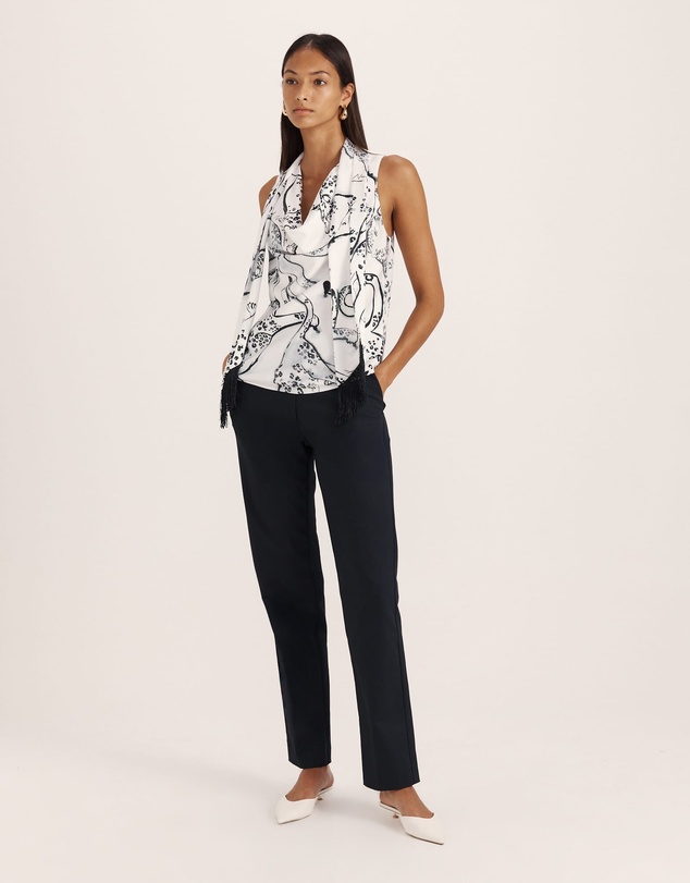 SABA - Tia Slim Leg Pant