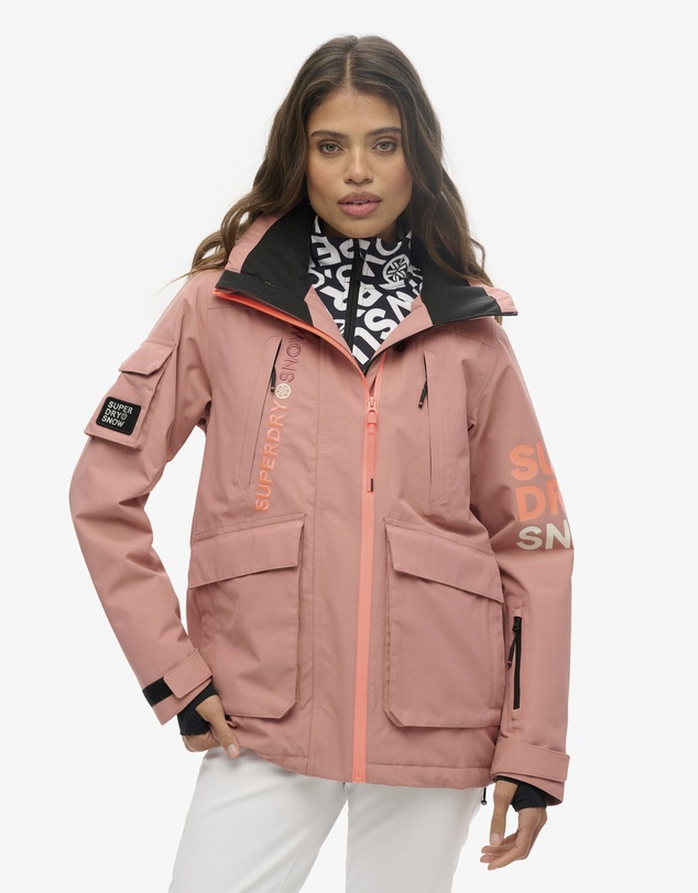 Superdry - SKI ULTIMATE RESCUE JACKET
