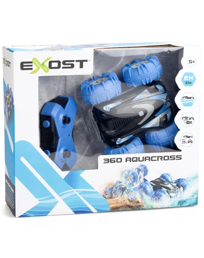 Silverlit - Exost Aquacross