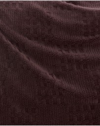 Bambury - Lattice Sherpa Fleece Blanket