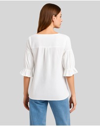KAJA Clothing - Nanette Top