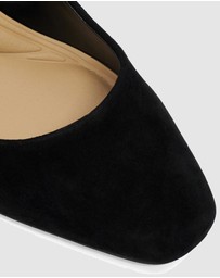 Dune London - Arriving - Black