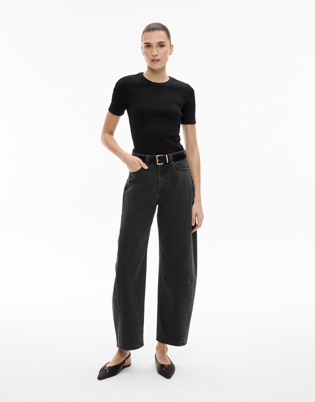 Witchery - Crew Rib T-shirt