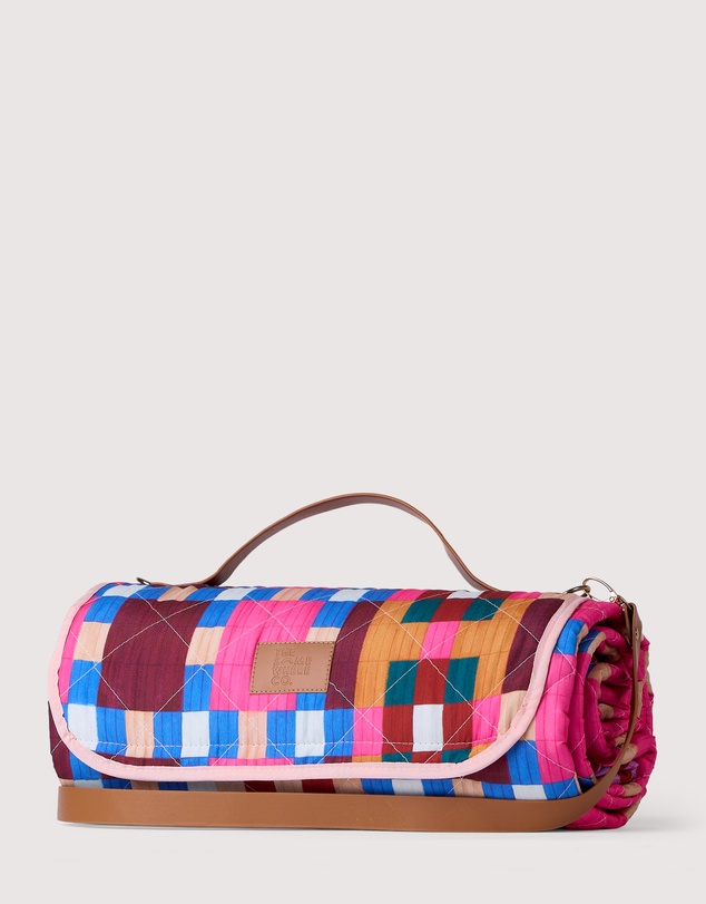The Somewhere Co - Fiesta Picnic Rug