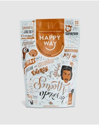 Happy Way - Salted Caramel Whey Protein Powder