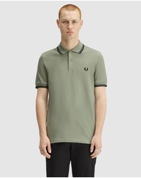 Fred Perry - Twin Tipped Fred Perry Shirt