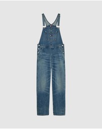 Tommy Jeans - Jaimie Dungaree
