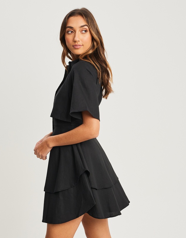 Willa - Hugh Layered Dress