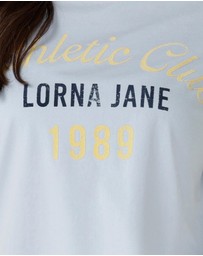 Lorna Jane - Athletic Club Relaxed T-Shirt