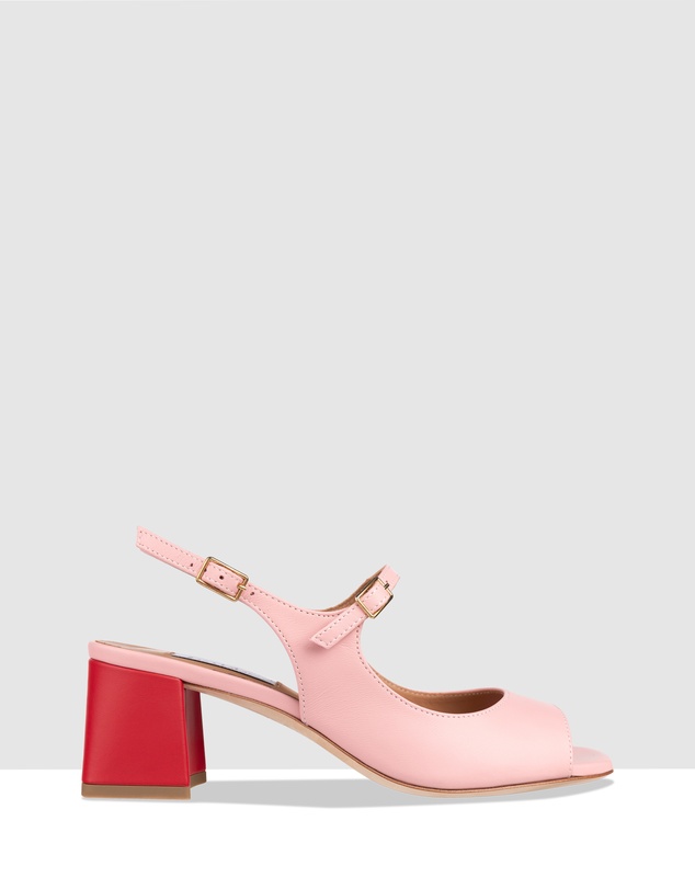Habbot - Camelie Heeled Sandals