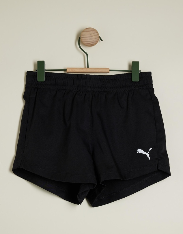 Puma - Essentials Woven Shorts - Kids-Teens