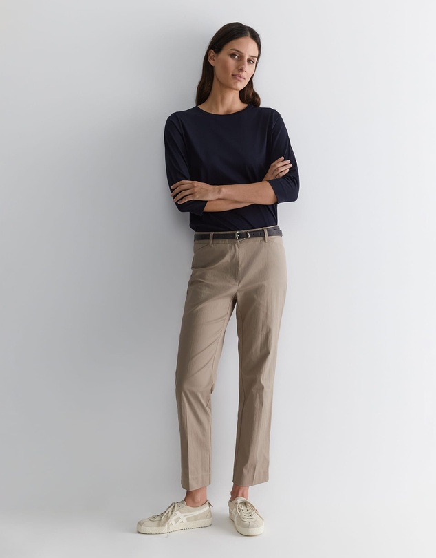 Sportscraft - Evie Straight Capri Pant