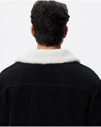 Rolla's - Old Mate Sherpa Jacket
