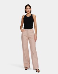Ownley - Hendrix Jean