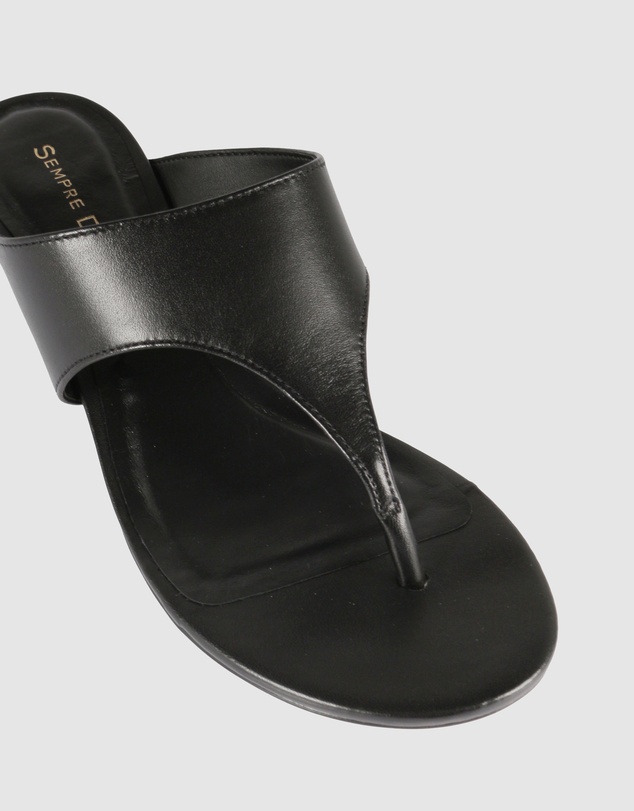 Sempre Di - Hilary Heeled Sandals