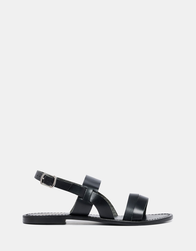 Just Because - Messi Leather Sandals