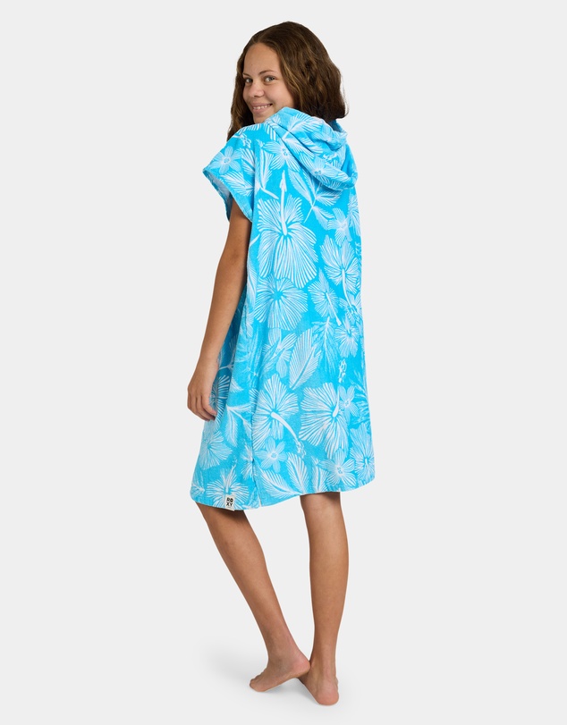 Roxy - Girls 4 to 16 RG Stay Magical Hooded Towel