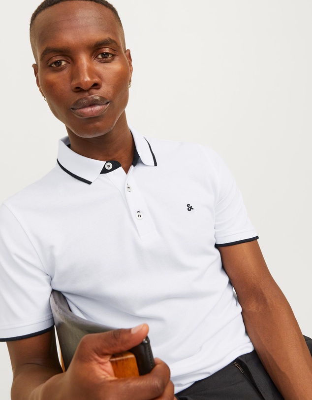 Jack & Jones - Paulos Polo Organic Cotton