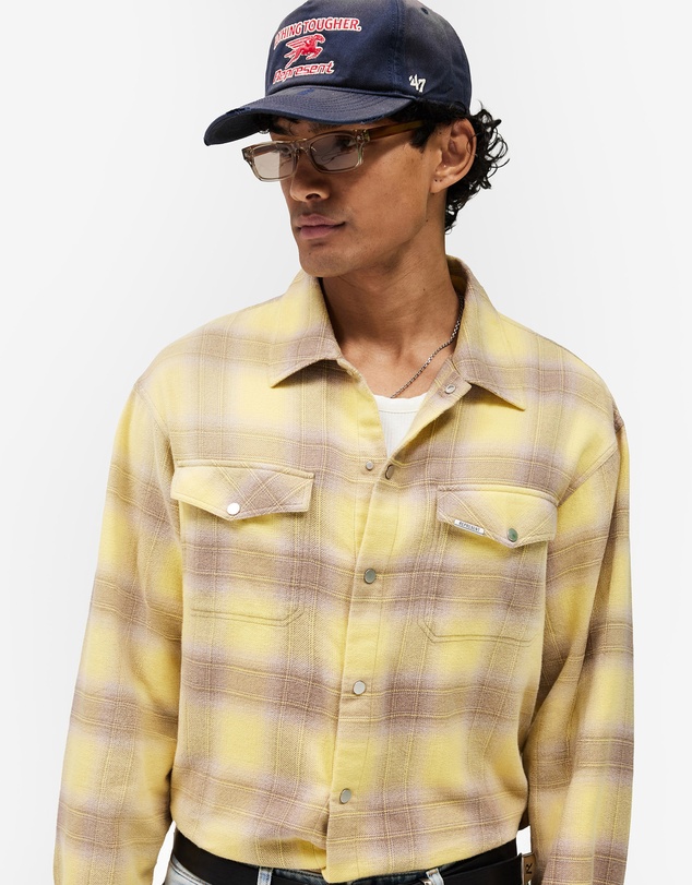 Represent - VINTAGE FLANNEL