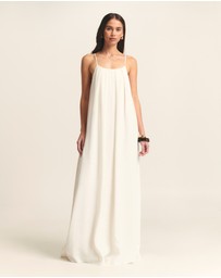 ST MRLO - Avalon Midi Dress