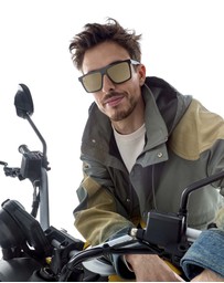 Hawkers Co - HAWKERS X Alex Marquez - Aspen Eco Sunglasses for Men and Women