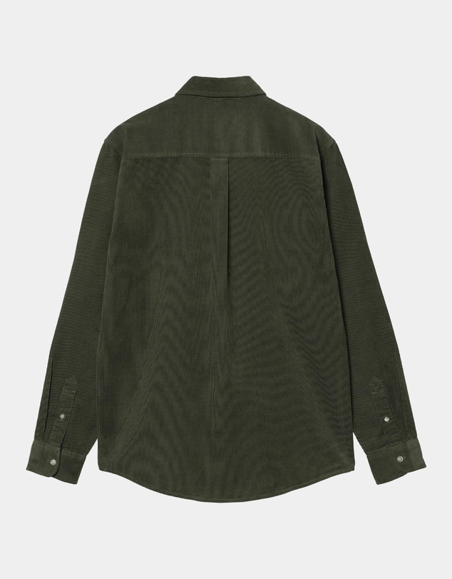 Carhartt WIP - LS Madison Fine Cord Shirt