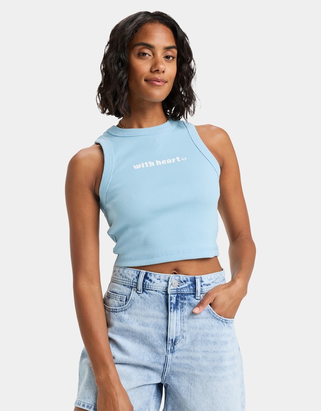 Roxy - Womens Iconic Days Tank Top