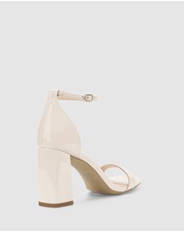 Verali - Carly Block Heel Sandals