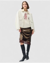 rag & bone - Cheers Tee
